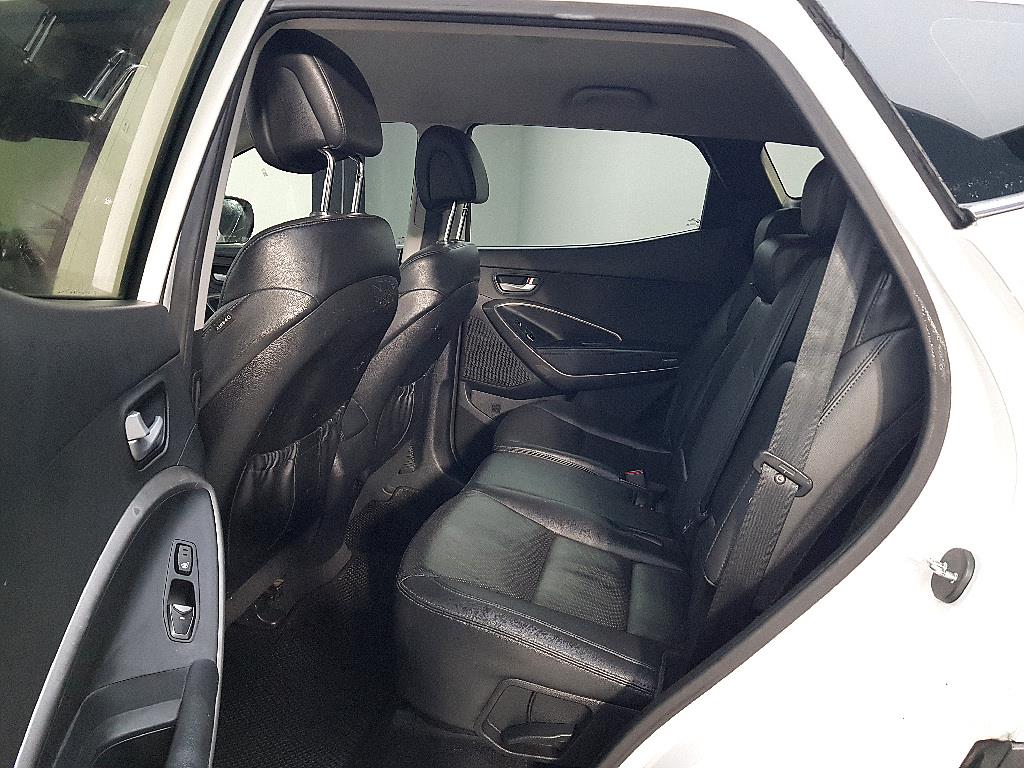 HYUNDAI Santa Fe - Vista 9