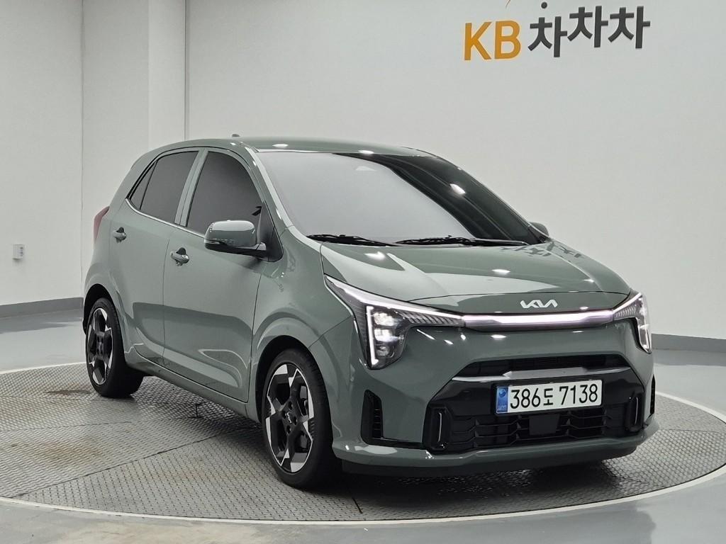 KIA Morning - Vista 4