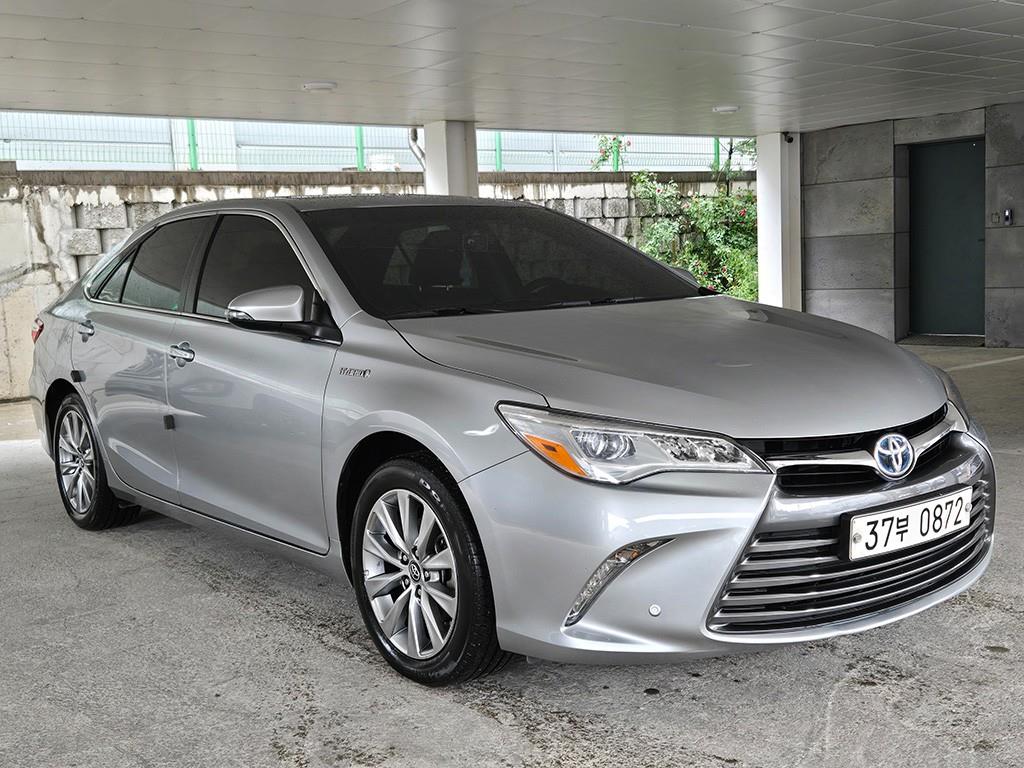 Toyota Camry - Vista 2