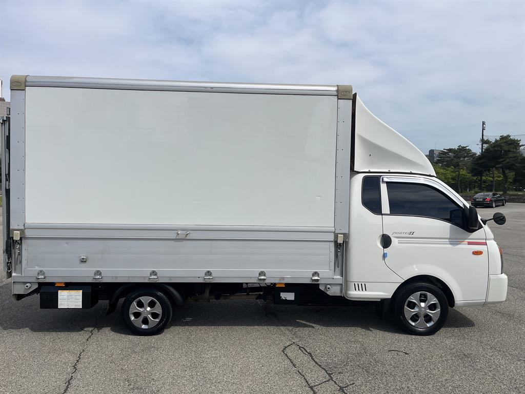 Small Truck Top_Wingbody Powergate - Vista 5