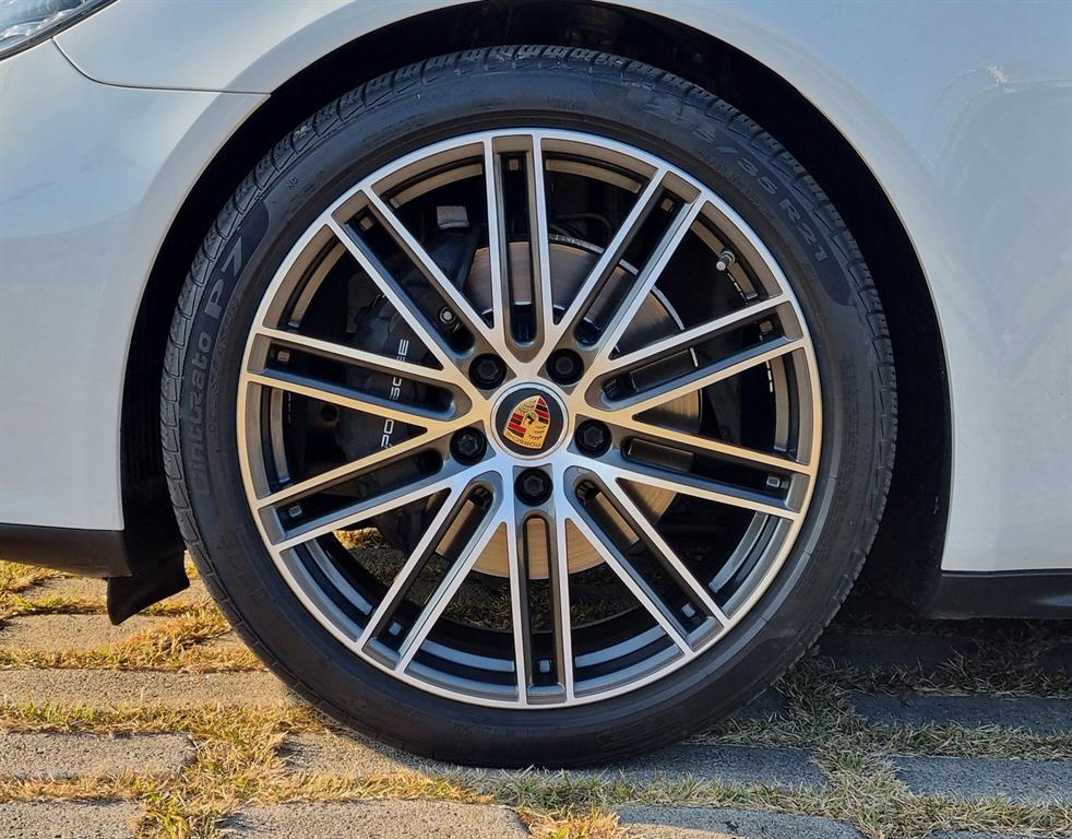 Porsche Panamera 2021 Blanco - Importación desde Corea - HF Imports Iquique - Foto 16