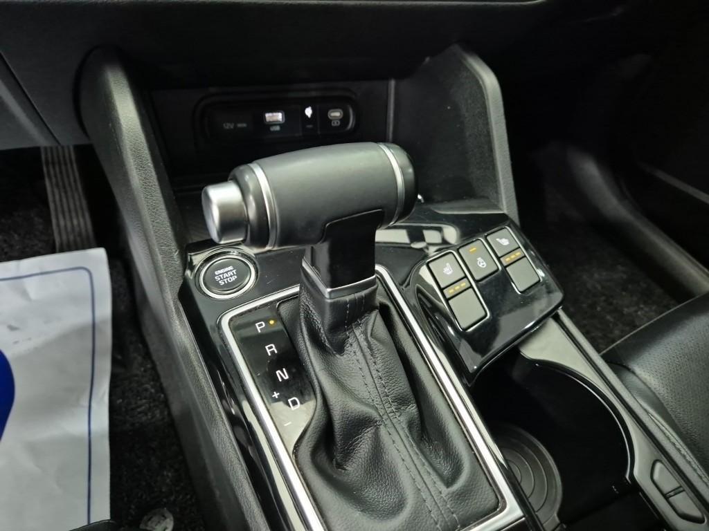 KIA Sportage - Vista 12