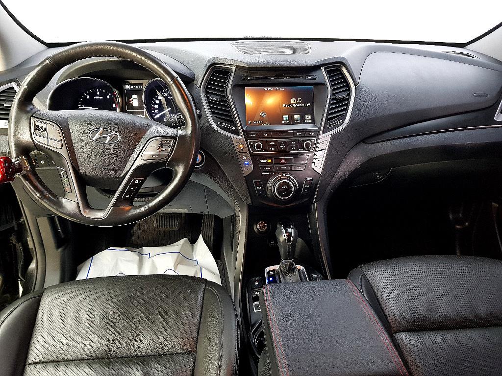 HYUNDAI Santa Fe - Vista 5