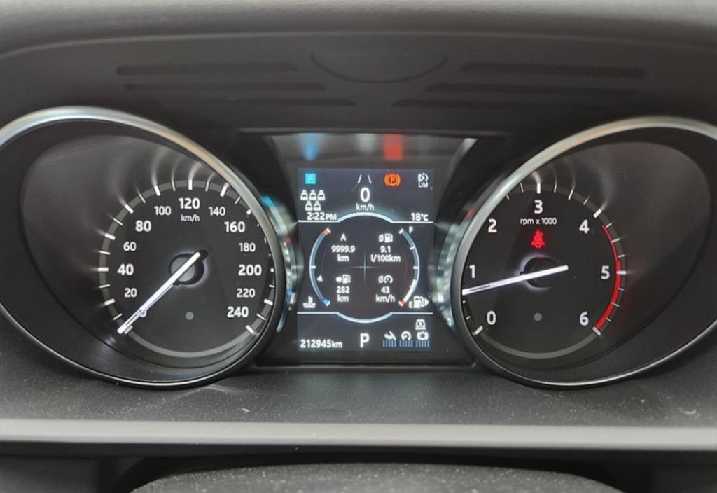 Land Rover Discovery - Vista 9