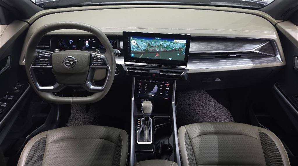 Ssangyong Torres - Vista 7