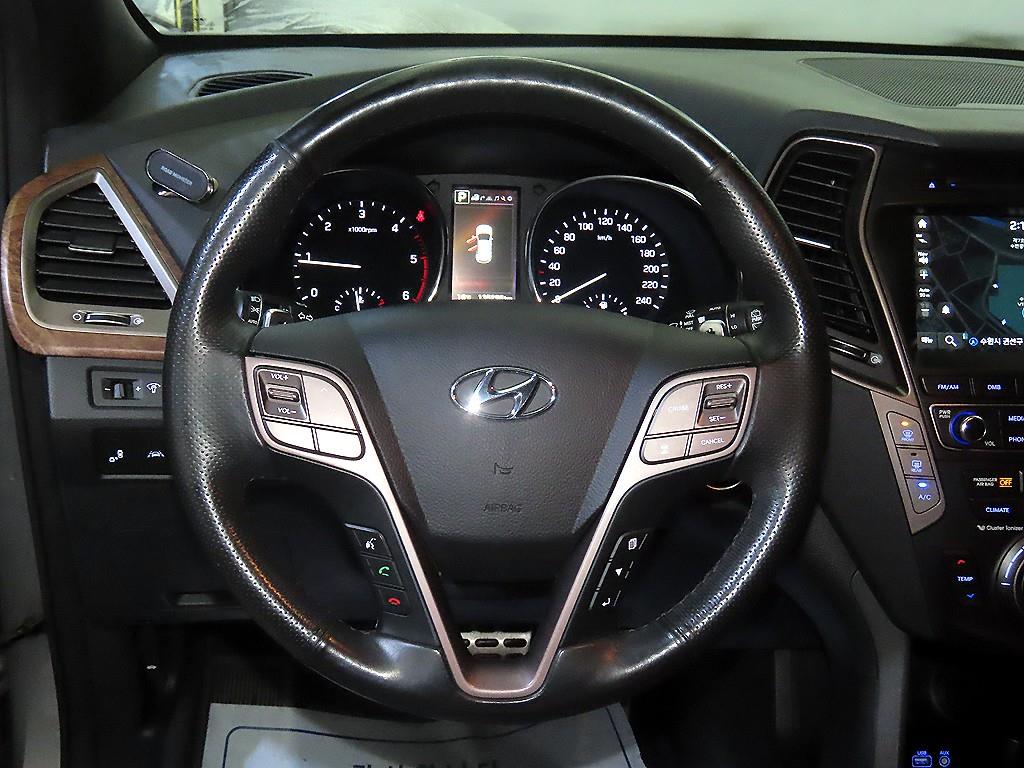 HYUNDAI Maxcruz - Vista 8