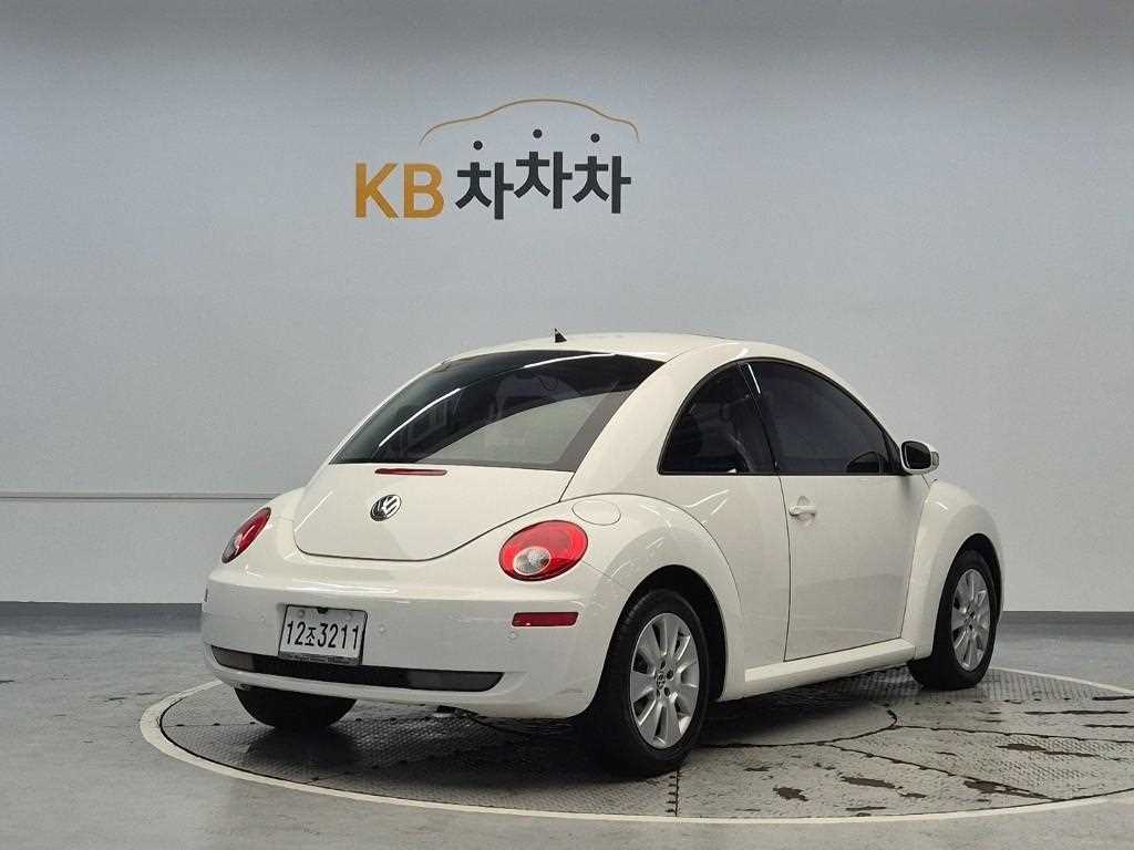 Volkswagen Beetle - Vista 3