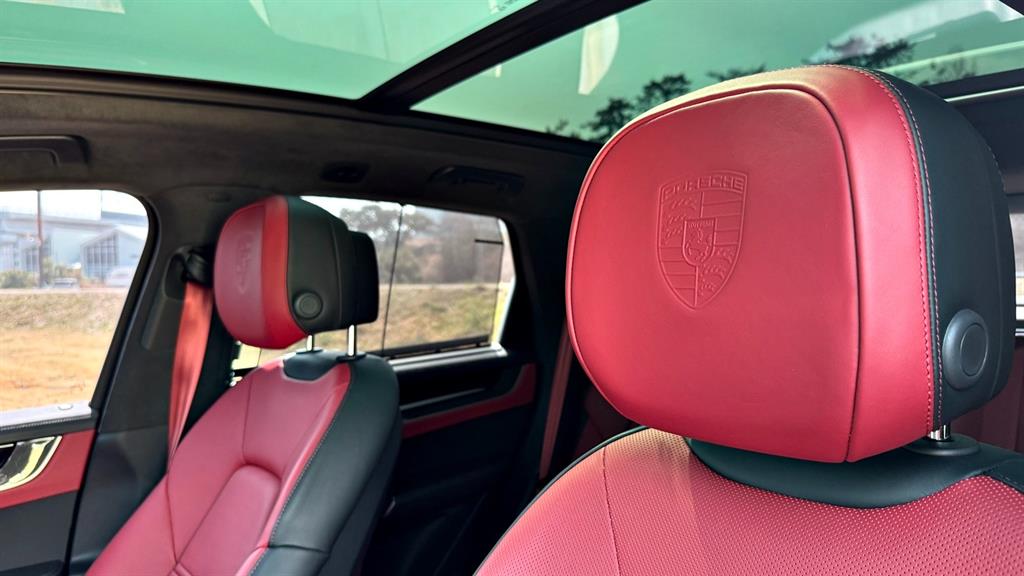Porsche Cayenne - Vista 11