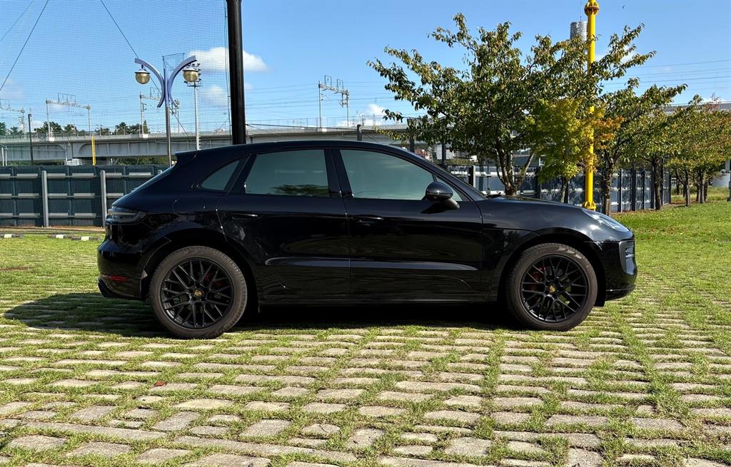 Porsche Macan - Vista 9