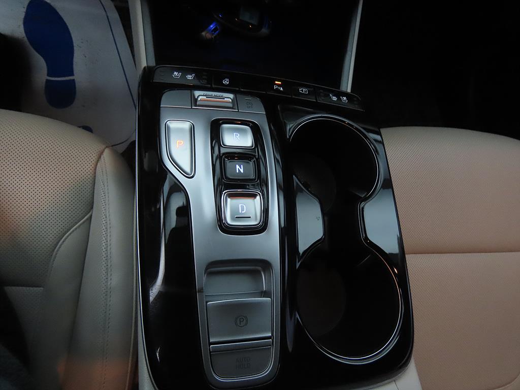 HYUNDAI Tucson - Vista 11
