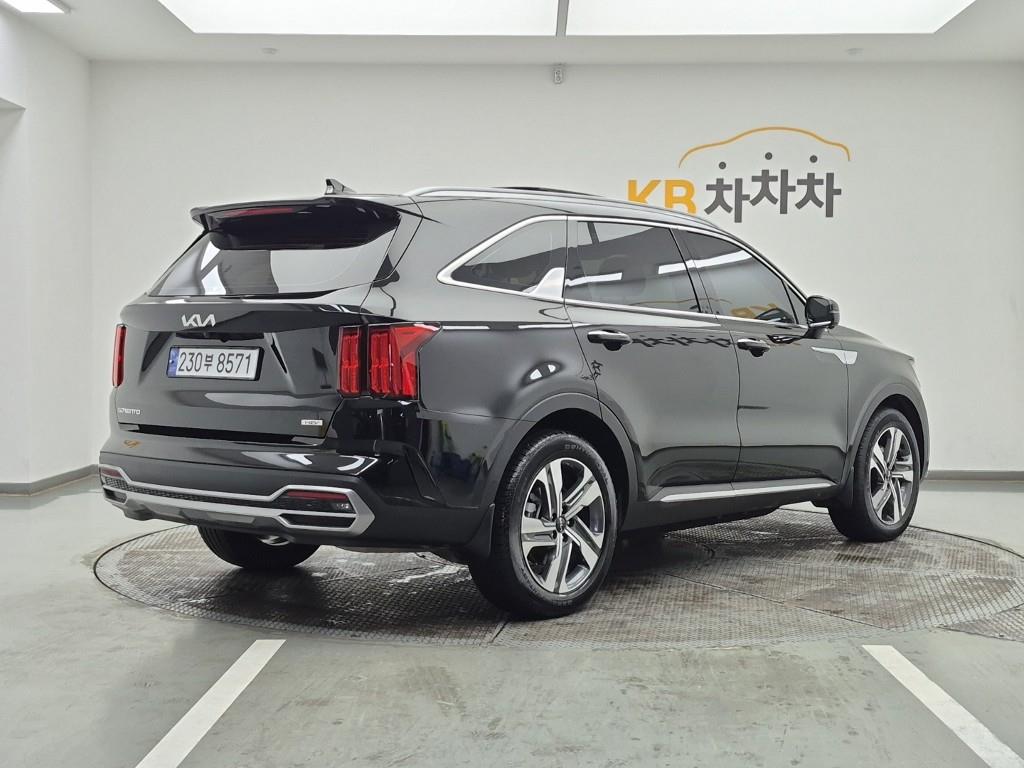 KIA Sorento - Vista 4