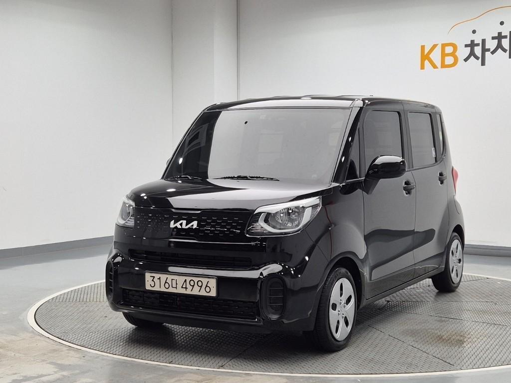 KIA Ray 2022 Negro - Importación desde Corea - HF Imports Iquique - Foto 1