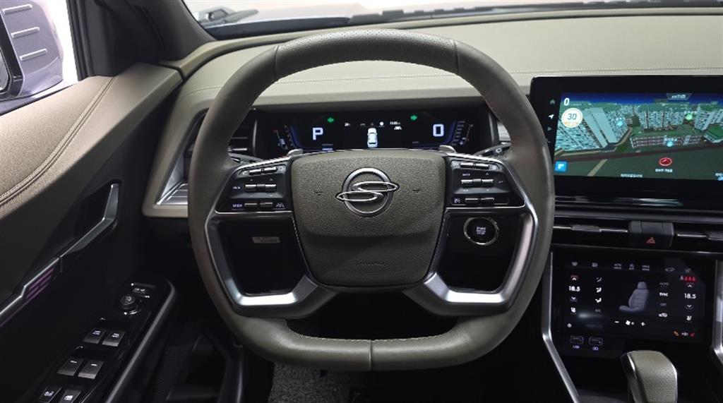 Ssangyong Torres 2023 Gris - Importación desde Corea - HF Imports Iquique - Foto 13