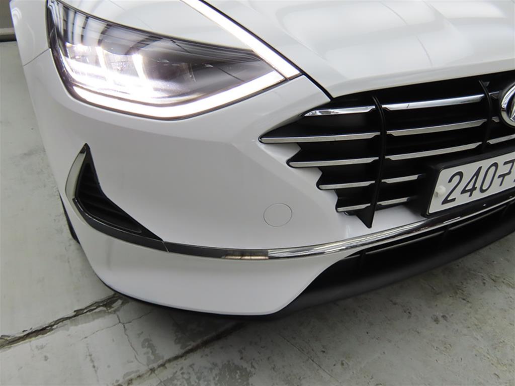 HYUNDAI Sonata 2020 Blanco - Importación desde Corea - HF Imports Iquique - Foto 17