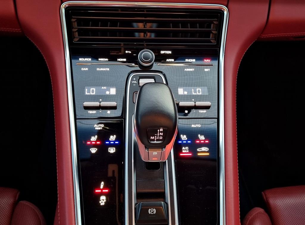 Porsche Panamera - Vista 6
