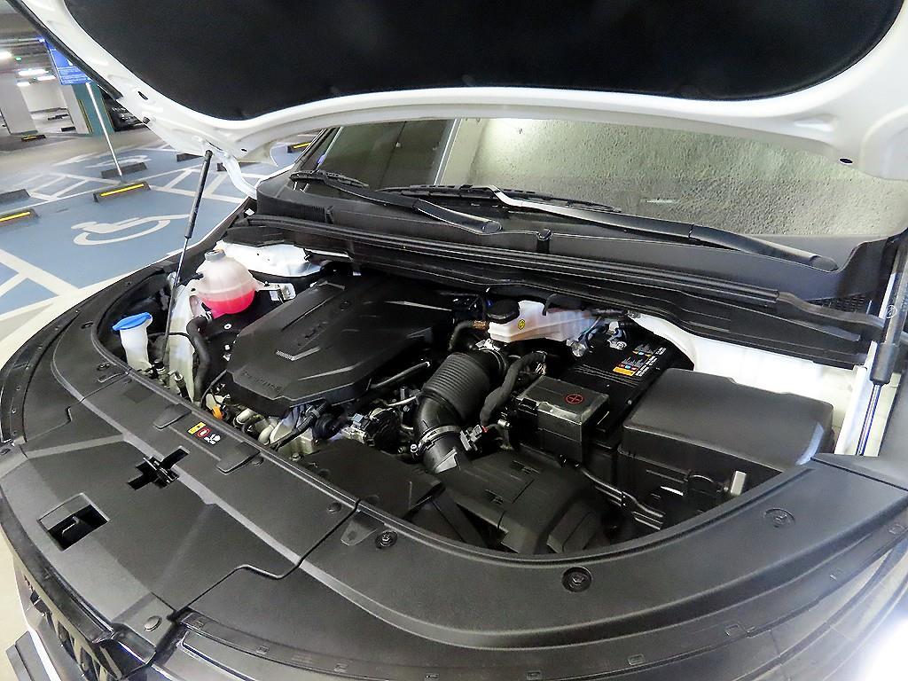 KIA Carnival 2024 Blanco - Importación desde Corea - HF Imports Iquique - Foto 19