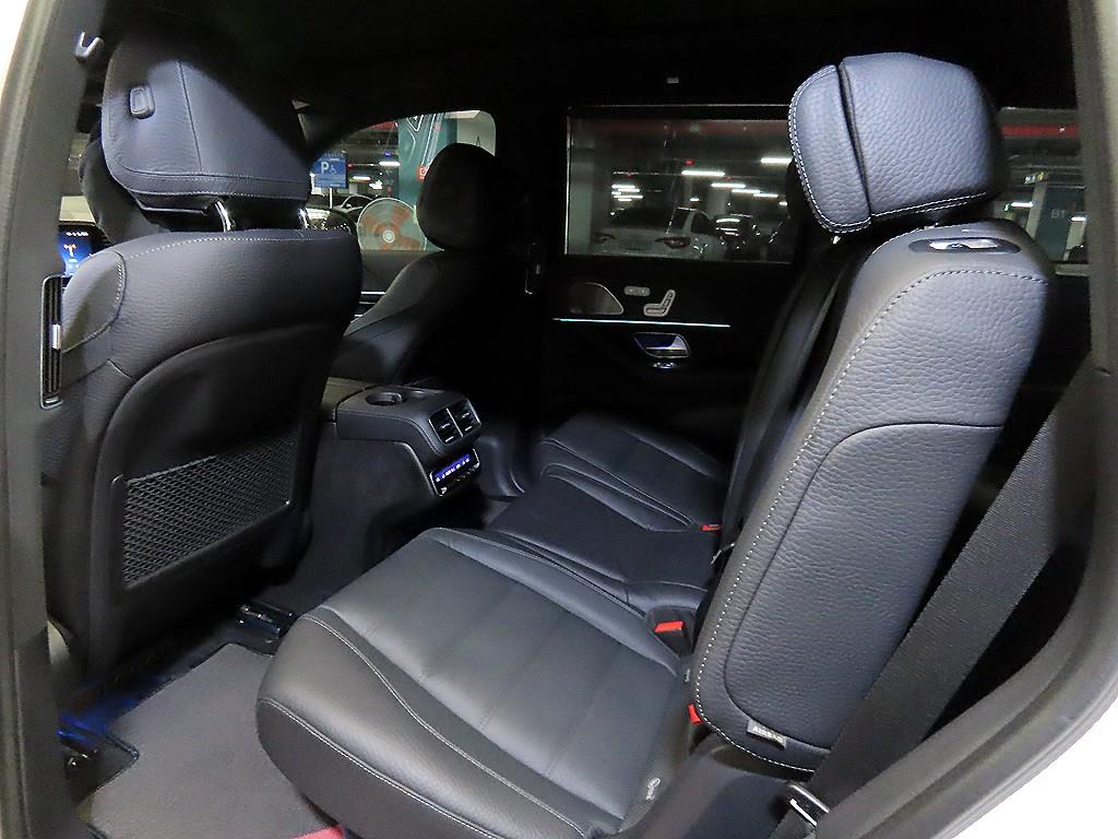 Mercedes Benz GLS Class - Vista 7