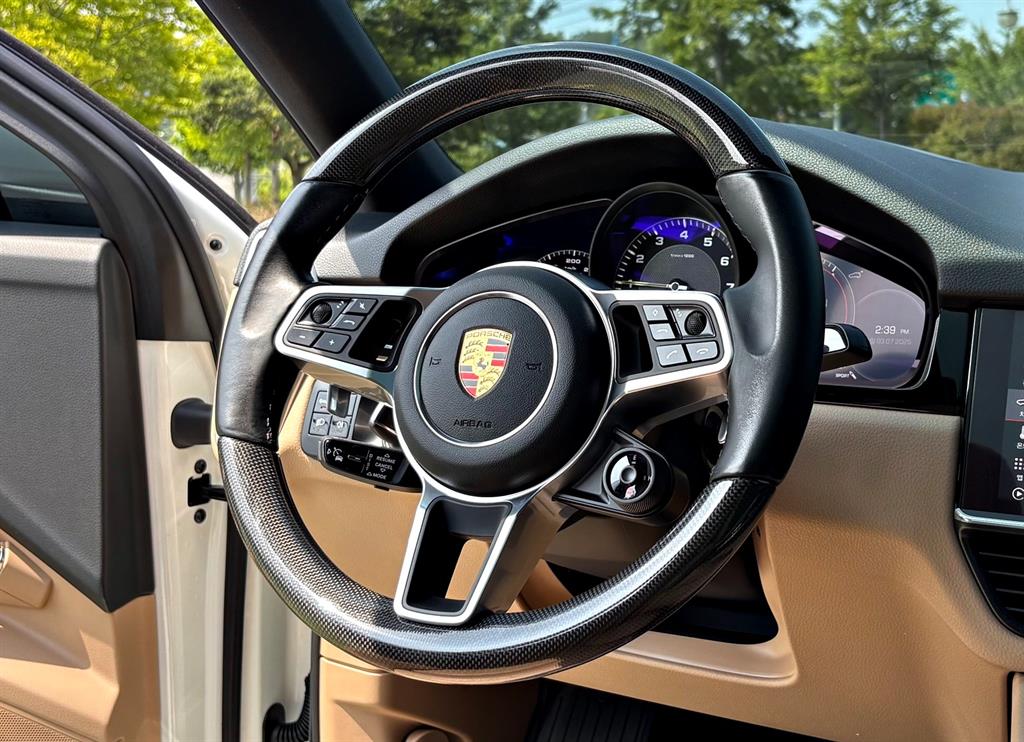 Porsche Cayenne 2020 Blanco - Importación desde Corea - HF Imports Iquique - Foto 18