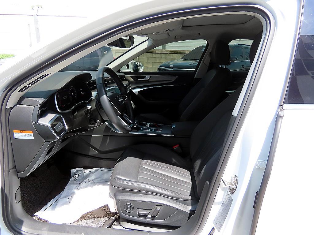 Audi A6 - Vista 5