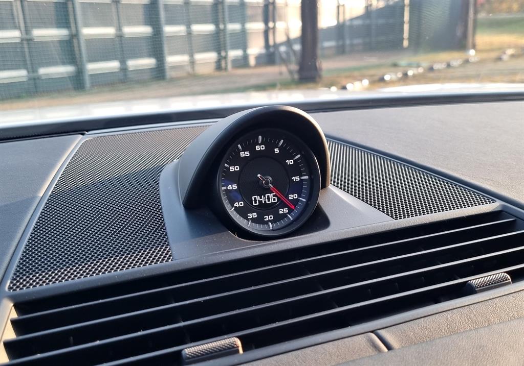 Porsche Panamera - Vista 4