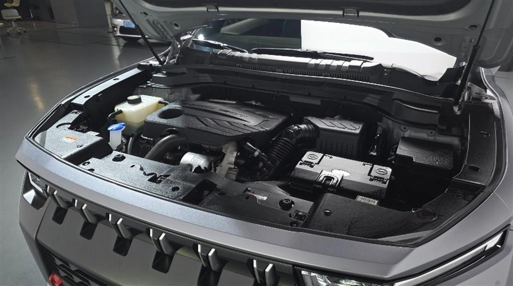 Ssangyong Torres - Vista 6