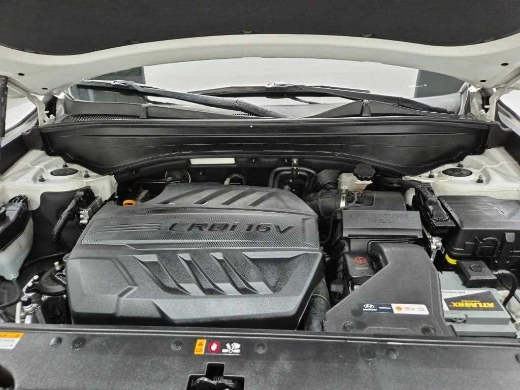 HYUNDAI Palisade - Vista 5