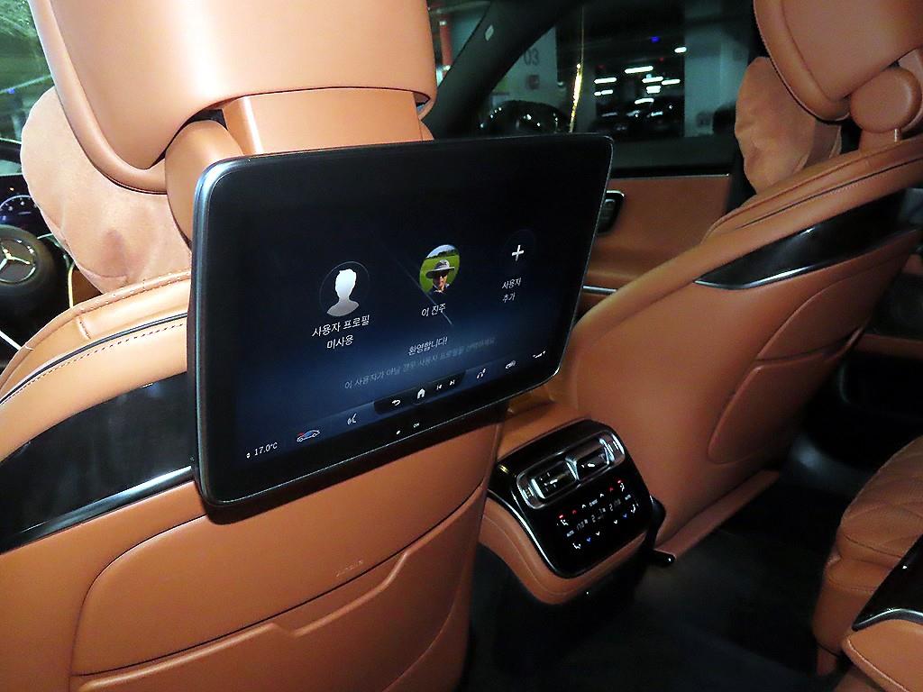 Mercedes Benz S Class 2022 Negro - Importación desde Corea - HF Imports Iquique - Foto 15