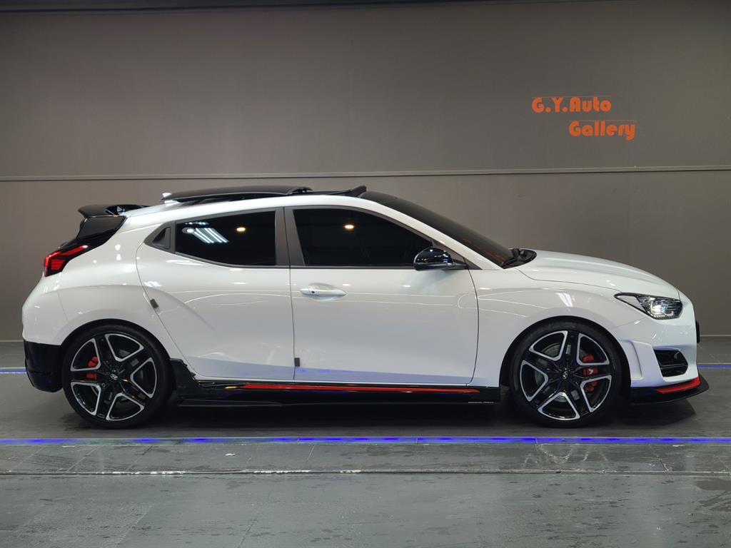 HYUNDAI Veloster - Vista 3