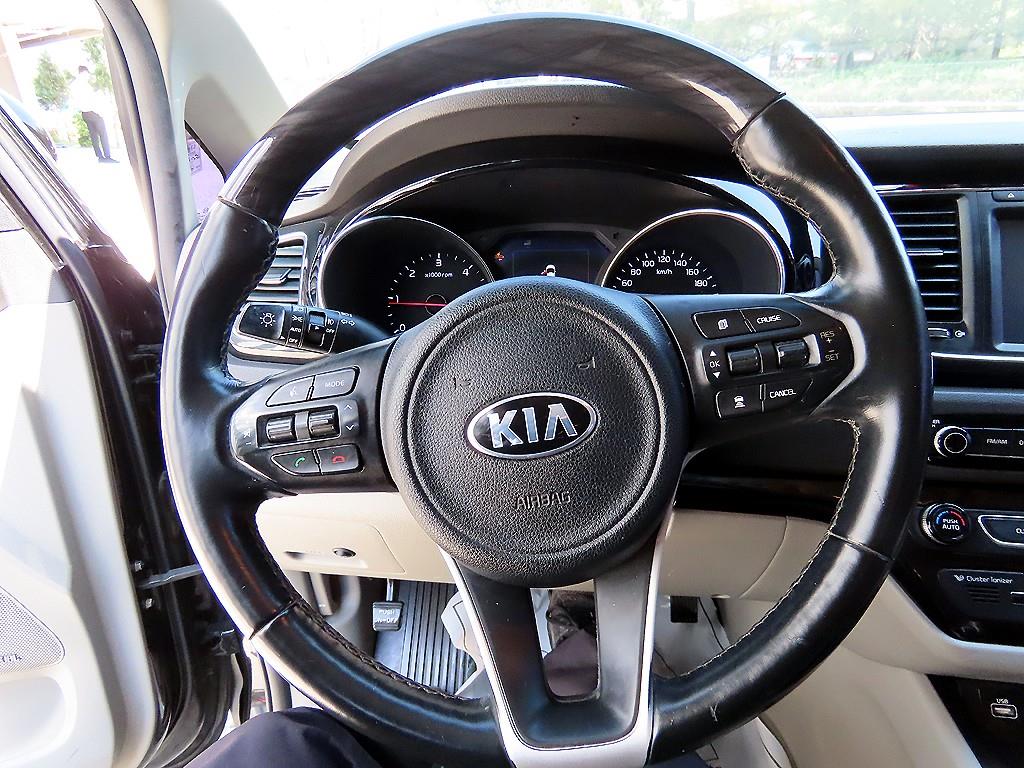 KIA Carnival - Vista 9