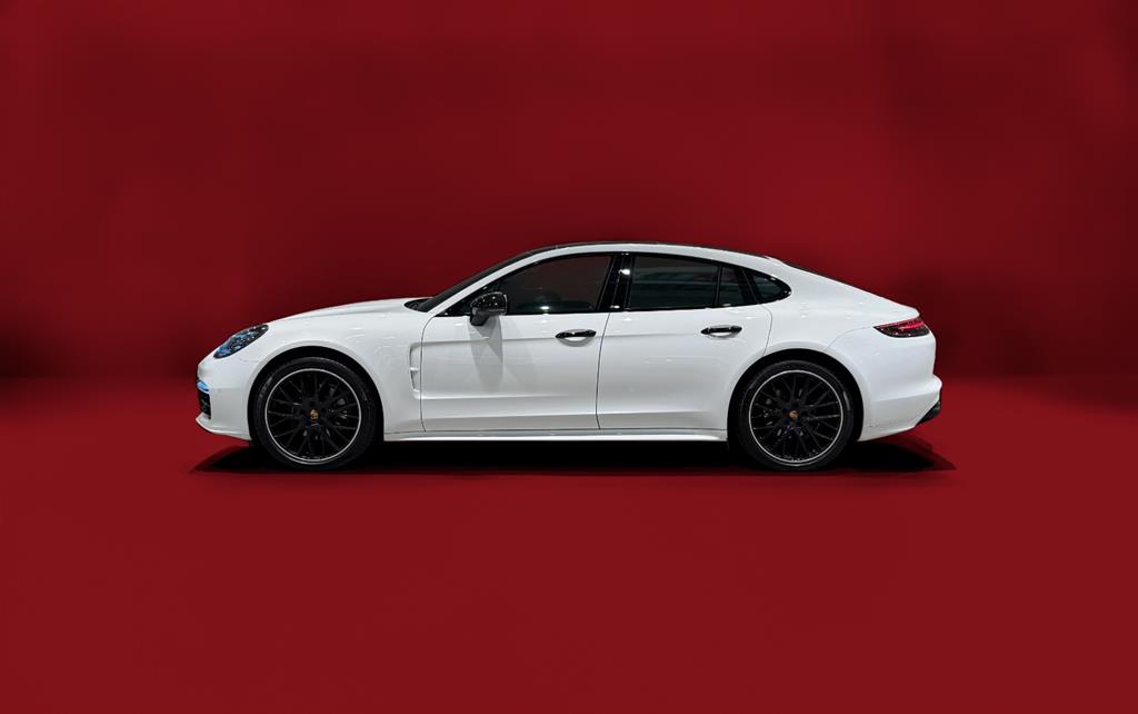 Porsche Panamera 2020 Blanco - Importación desde Corea - HF Imports Iquique - Foto 1