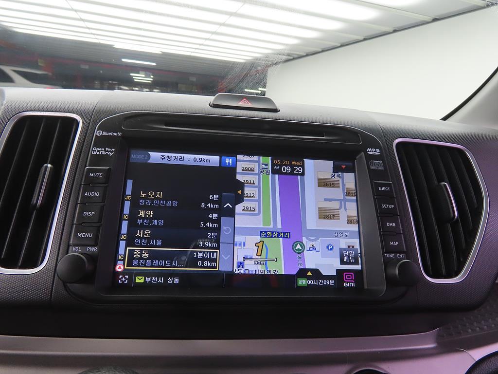 KIA Ray 2016 Gris - Importación desde Corea - HF Imports Iquique - Foto 13