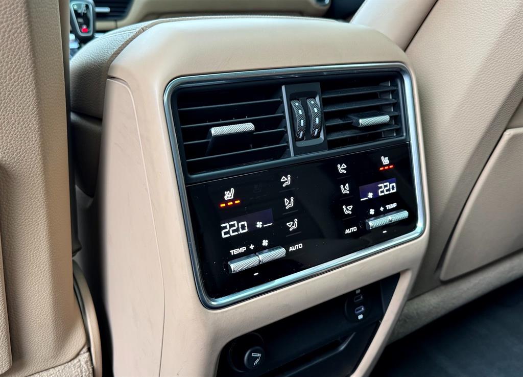 Porsche Cayenne 2021 Negro - Importación desde Corea - HF Imports Iquique - Foto 16