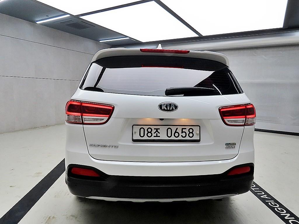 KIA Sorento - Vista 3