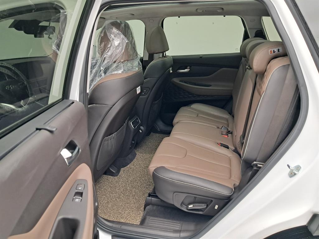 HYUNDAI Santa Fe 2021 Blanco - Importación desde Corea - HF Imports Iquique - Foto 12
