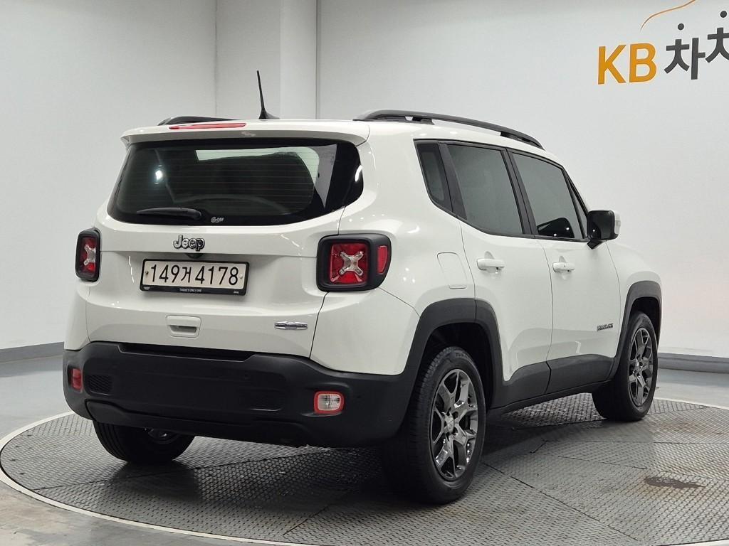 Jeep Renegade - Vista 3