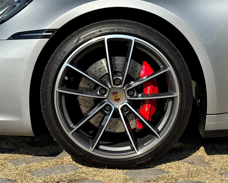 Porsche 911 - Vista 7