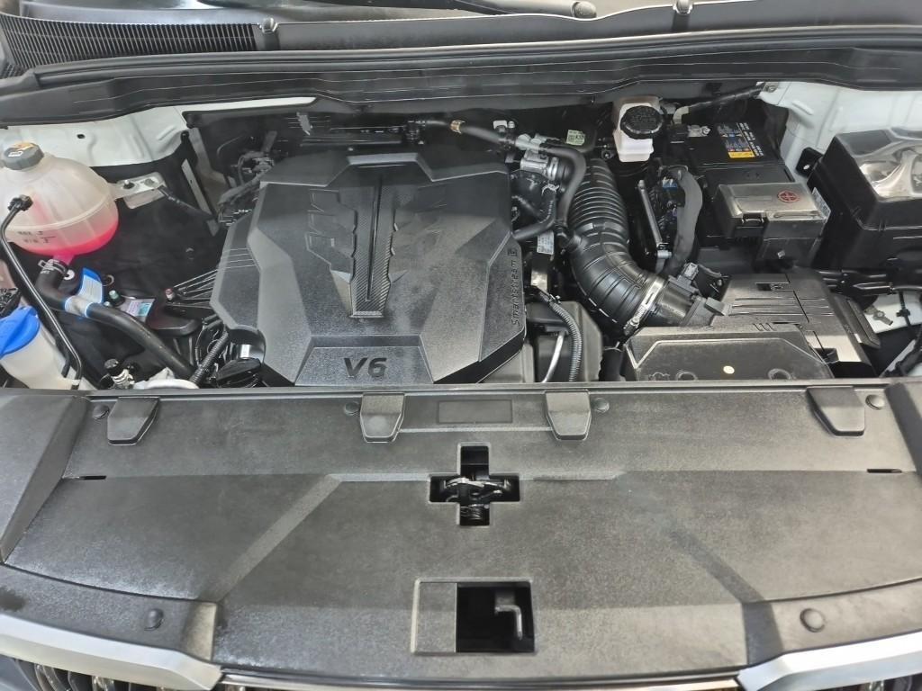 KIA Carnival - Vista 5