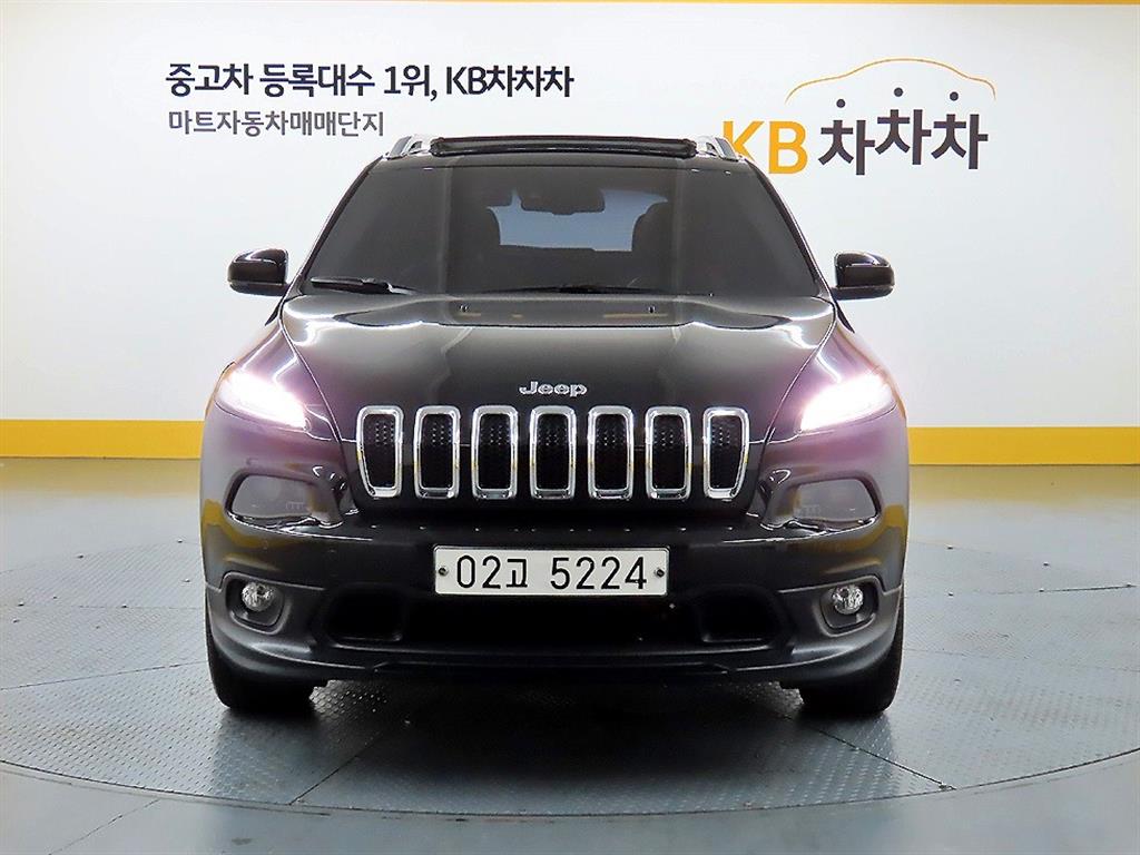 Jeep Cherokee 2018 - Importación desde Corea - HF Imports Iquique - Foto 1