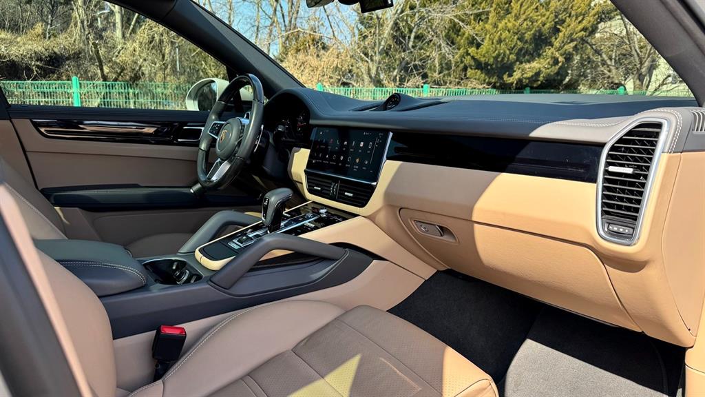 Porsche Cayenne 2022 Blanco - Importación desde Corea - HF Imports Iquique - Foto 15