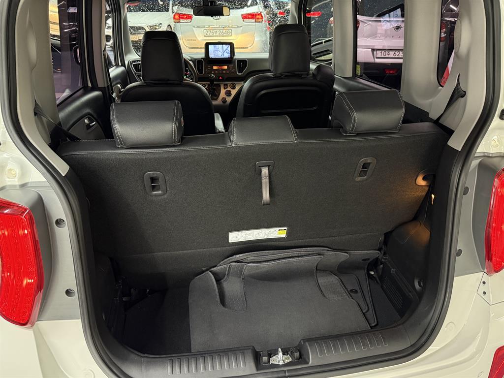 KIA Ray 2016 Blanco - Importación desde Corea - HF Imports Iquique - Foto 19