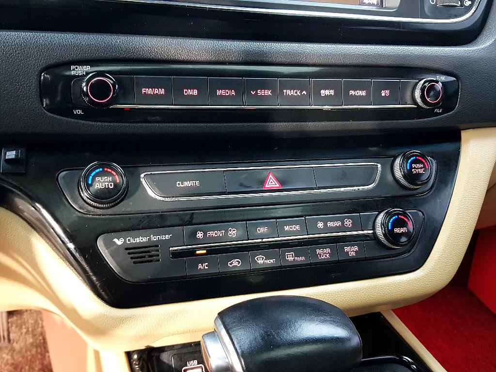 KIA Carnival - Vista 11