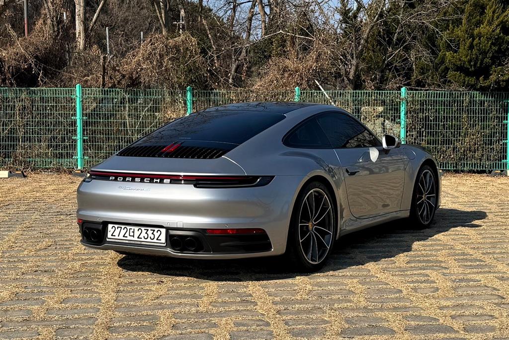 Porsche 911 - Vista 9