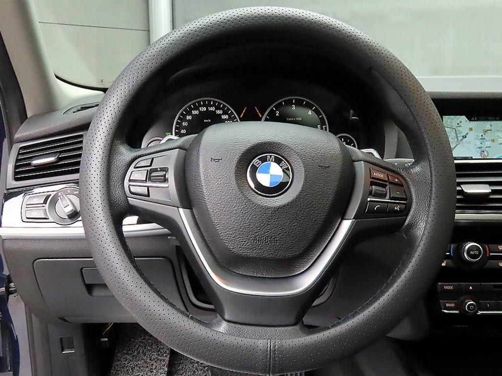 BMW X4 - Vista 9