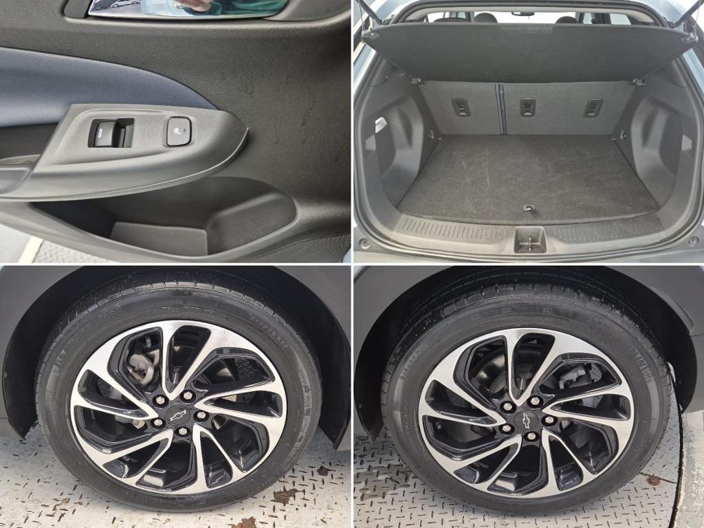 Chevrolet Bolt 2023 Gris - Importación desde Corea - HF Imports Iquique - Foto 19