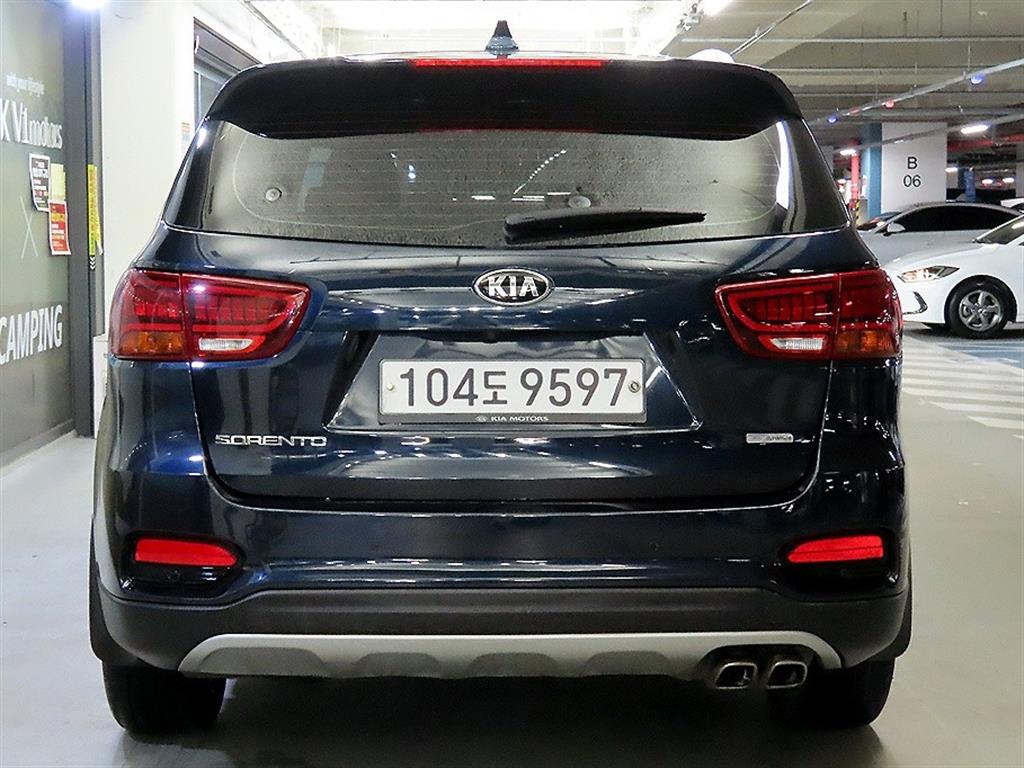 KIA Sorento - Vista 5