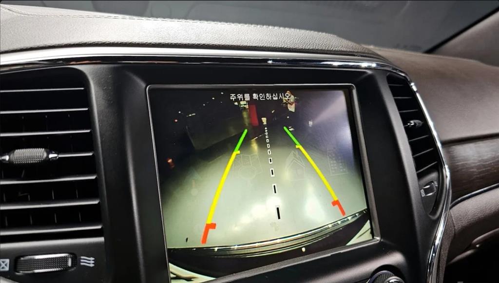 Jeep Cherokee 2018 Negro - Importación desde Corea - HF Imports Iquique - Foto 14