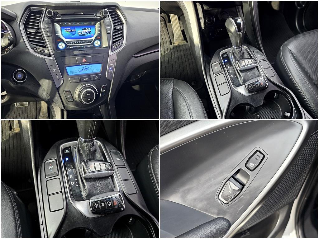 HYUNDAI Santa Fe 2014 Blanco - Importación desde Corea - HF Imports Iquique - Foto 18
