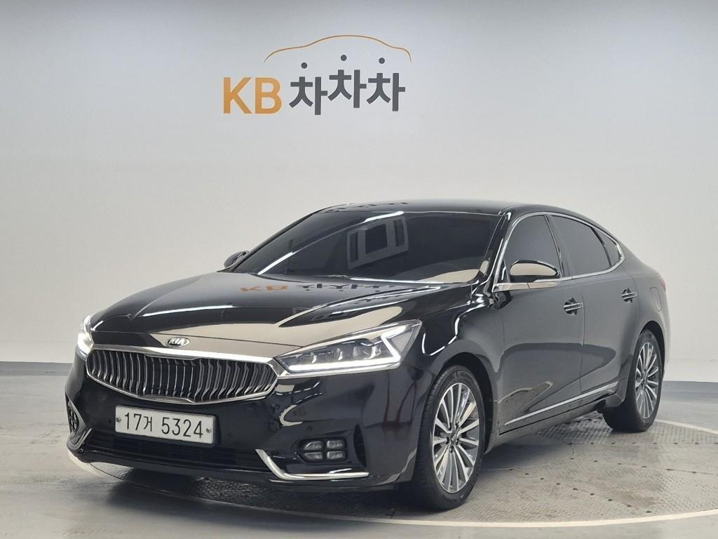 KIA K7 2019 Negro - Importación desde Corea - HF Imports Iquique - Foto 1