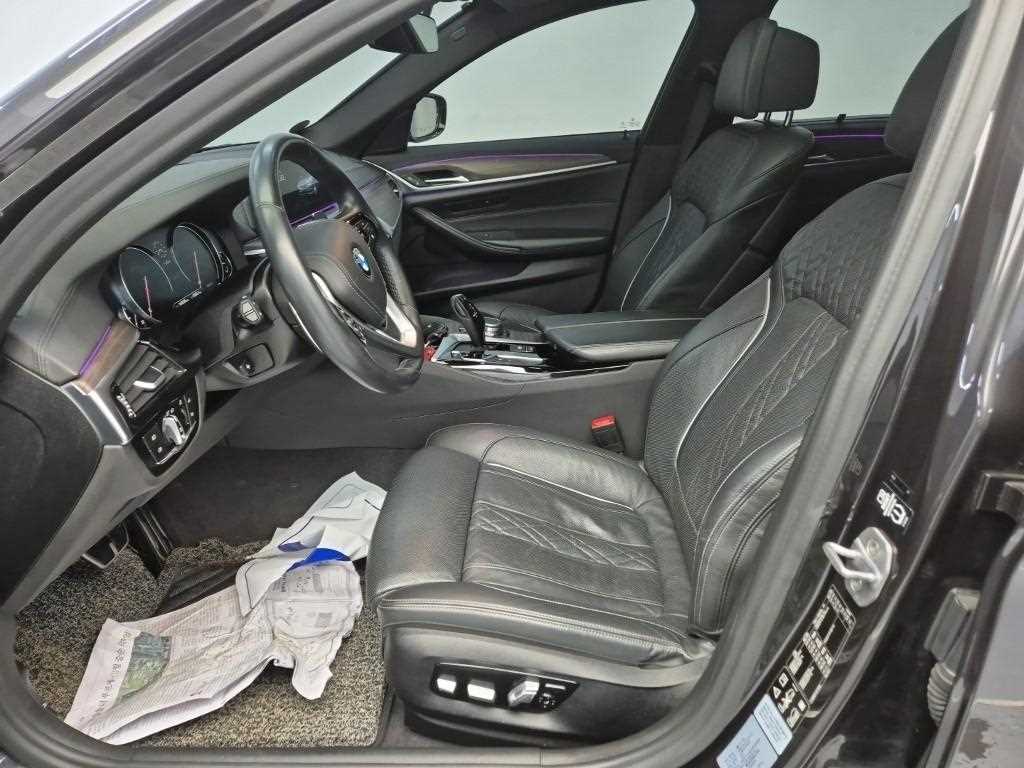BMW 5 Series - Vista 11