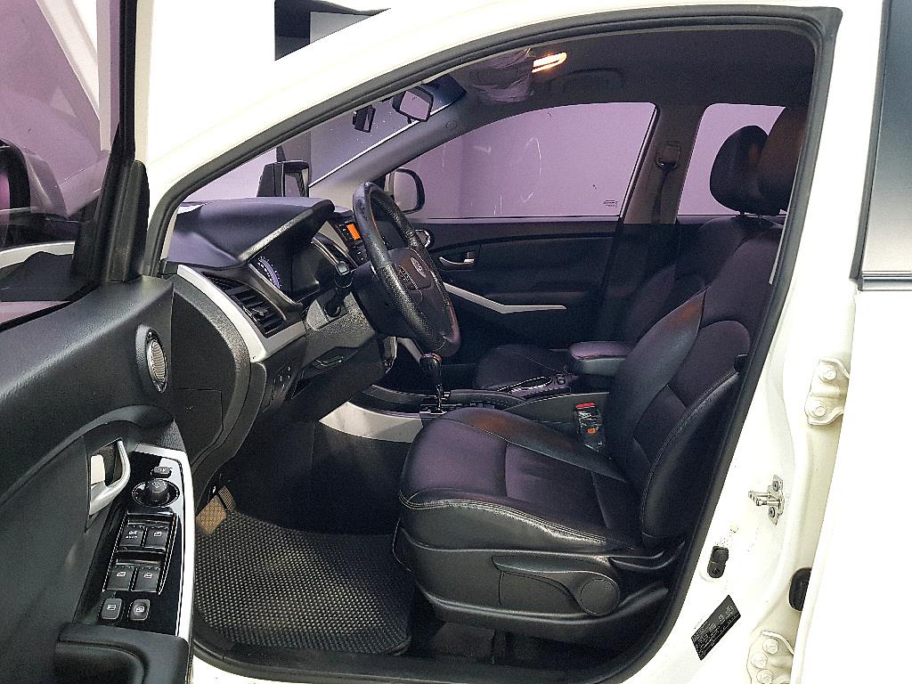 Ssangyong Korando - Vista 7